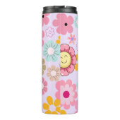 Bloementhermaal Thermosbeker (Achterkant)