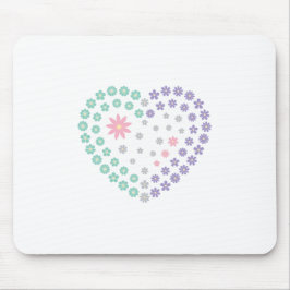 bloementoewijding muismat