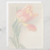 bloementserij (Voorkant / Achterkant)