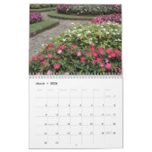 Bloementuin 2025 Kalender (Mar 2026)