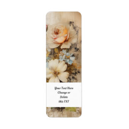 Bloementuin 405c etiket