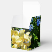 Bloementuin  bedankdoosjes (Geopend)