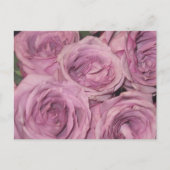 Bloementuin Briefkaart (Voorkant)