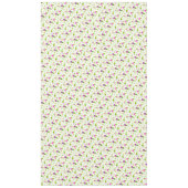 Bloementuin Dragonfly Tafelkleed Decor Servies (Voorkant)