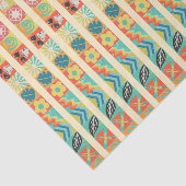 Bloementuin - Edith Tissuepapier (Detail)