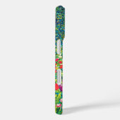 Bloementuin, Gustav Klimt Case-Mate iPhone Case (Achterkant / Rechts)