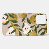 Bloementuin: kleine Schattigee bloemen Case-Mate iPhone Case (Achterkant (horizontaal))