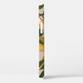 Bloementuin: kleine Schattigee bloemen Case-Mate iPhone Case (Achterkant / Rechts)
