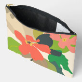 Bloementuin kleurblokken etui (Open)