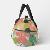 Bloementuin kleurblokken plunjezak (Rechts)