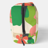 Bloementuin kleurblokken toilettasje (Rechts)