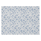  bloementuin konijnenvlinders paasfeest tafelkleed (Voorkant (Horizontaal))