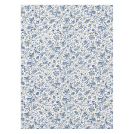  bloementuin konijnenvlinders paasfeest tafelkleed