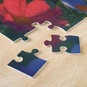 Bloementuin Legpuzzel (Zijkant)
