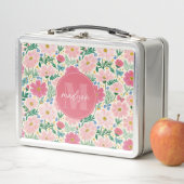 Bloementuin Metaal Lunchbox (In situ)