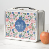 Bloementuin Metaal Lunchbox (In situ)