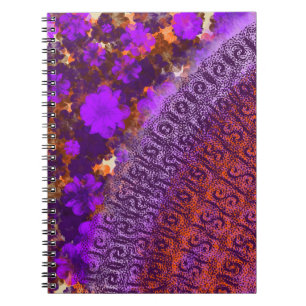 Bloementuin Notitieboek