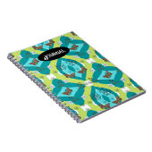 bloementuin notitieboek (Rechterzijde)