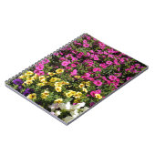 bloementuin notitieboek (Linkerzijde)