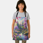 bloementuin schort (Insitu)