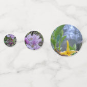 Bloementuin tafel Confetti (Achterkanten)