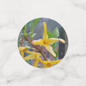 Bloementuin tafel Confetti (Kleine voorkant)