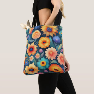 bloementuin | tote bag