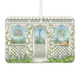  bloementuin tuinhuisje ontwerp luchtverfrisser