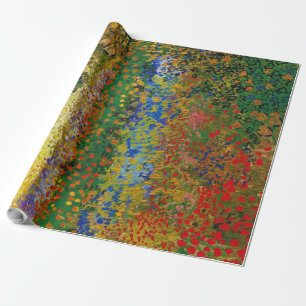 Bloementuin, Van Gogh Cadeaupapier