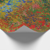 Bloementuin, Van Gogh Cadeaupapier (Hoek)