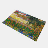 Bloementuin, Van Gogh Deurmat (Schuin)