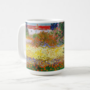 Bloementuin, Van Gogh Koffiemok