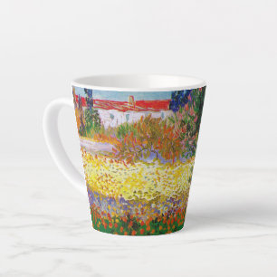 Bloementuin, Van Gogh Latte Mok