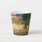 Bloementuin, Van Gogh Latte Mok (Voorkant)