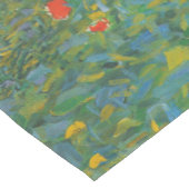 Bloementuin van Gustav Klimt Korte Tafelloper (Hoek)