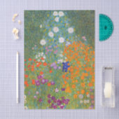 Bloementuin van Gustav Klimt Tissuepapier (Craft)