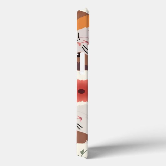 bloementuincavia Case-Mate iPhone case (Achterkant / Rechts)