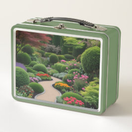 bloementuinlandschap