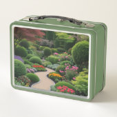 bloementuinlandschap (Achterkant)