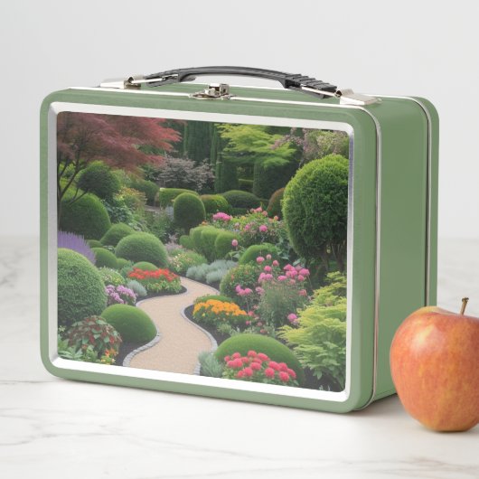 bloementuinlandschap (In situ)