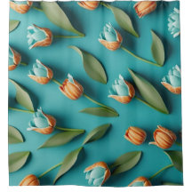 bloementulpenpatronen