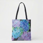 bloemenuitmuntendheid tote bag (Voorkant)