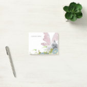 bloemenvanger katje met fantasie post-it® notes (Kantoor)