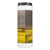 Bloemenveld 11 thermosbeker (Achterkant)