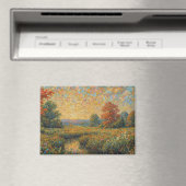 Bloemenveld 2530 magneet (Insitu (Vaatwasser))