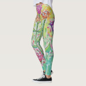 Bloemenveld Leggings (Links)
