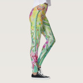 Bloemenveld Leggings (Rechts)
