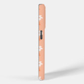 Bloemenveld Oranje Case-Mate iPhone Case (Achterkant / Rechts)