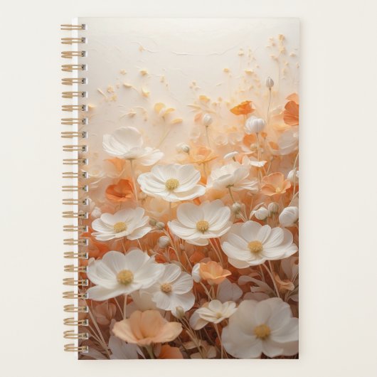 Bloemenveld Planner (Voorkant)