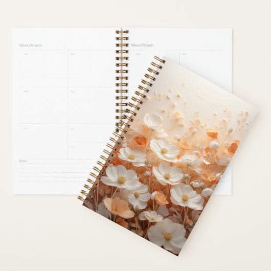 Bloemenveld Planner (Display)